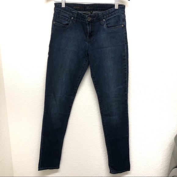 Kut from the Kloth - Elle Stiletto Skinny Jeans - Picture 2 of 7